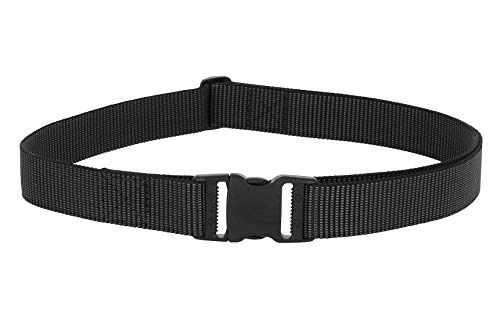 高儀 TAKAGI ワンタッチベルトタフ 38mm ブラック/グレー