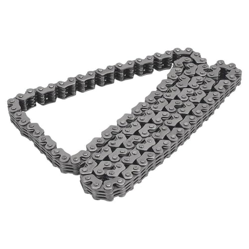 Chaîne de distribution de moto 122 maillons haute résistance pour moteur 500
