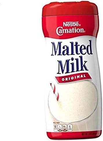 CARNATION Original Malted Milk Mix 13 oz. Canister .3 pack