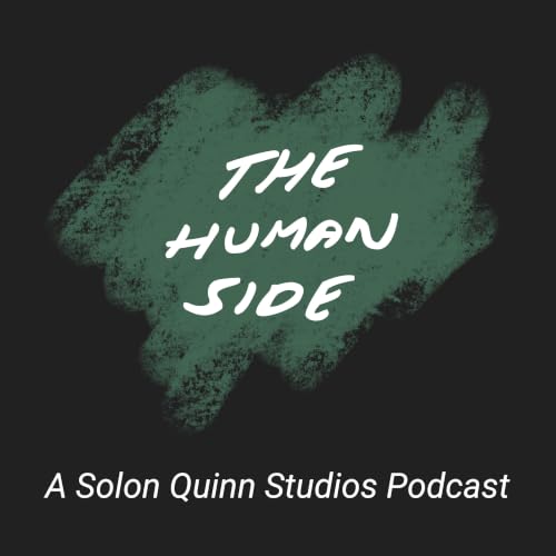『The Human Side Podcast』のカバーアート