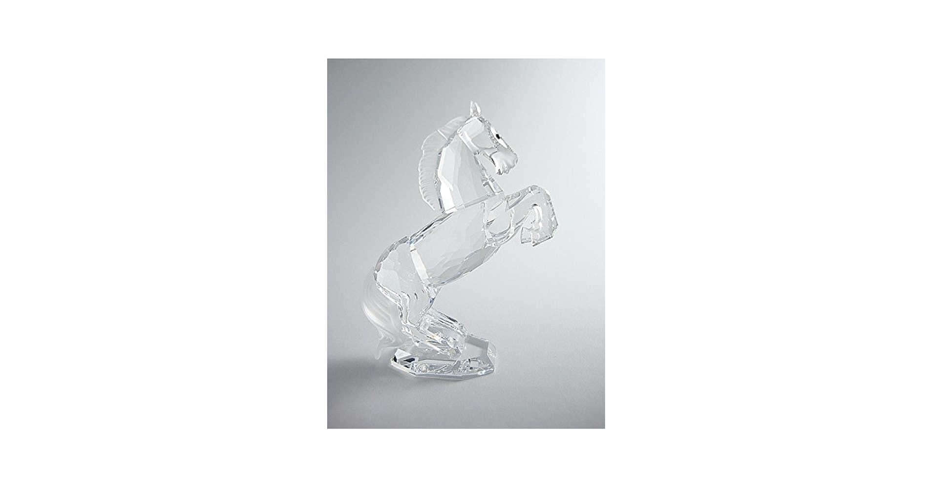 Amazon.com: Swarovski White Stallion 174958 : Home & Kitchen