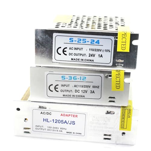 Transformateur LED 12V 15A 180W pour supprimer le scintillement - 4