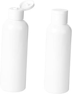 FOMIYES 5pcs Simple Sub Bottle Cosmetics Storage Bottle Cosmetics Sub Bottle Empty Bottle Sub Travel Cosmetics Bottle