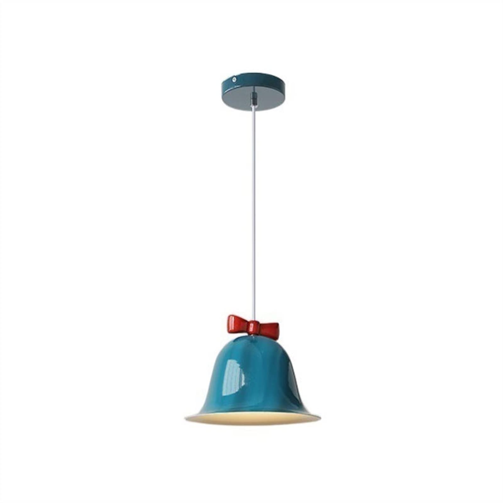 Lámpara colgante pequeña CLoxks G para decoración de restaurante y cafetería moderna