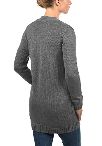 Desires Paula Cardigan Lungo Giacca di Maglia