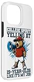 Zoom IMG-2 college spirit urlare a 19