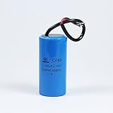 Capacitor CD60 Motor Start 100MFD 100UF 250VAC HVAC