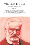 victor hugo oeuvres completes  Oeuvres complètes de Victor Hugo : Poésie, tome 1