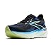 Produktbild Brooks 1104461D002 Glycerin GTS 22 Herren Black/Cobalt/Neo Yellow EU 45.5