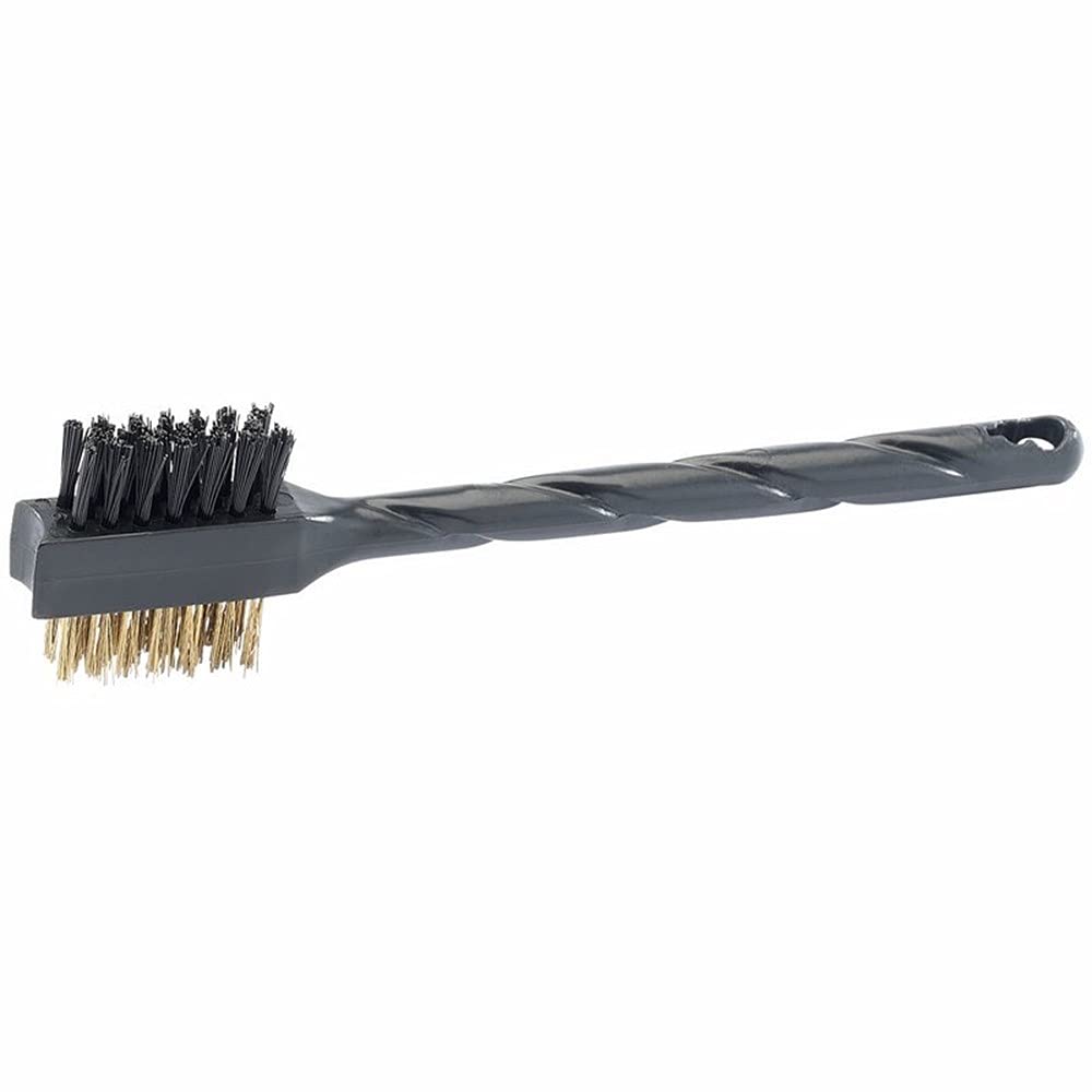 Draper 26318 Brass And Nylon Wire Brush 175Mm Each