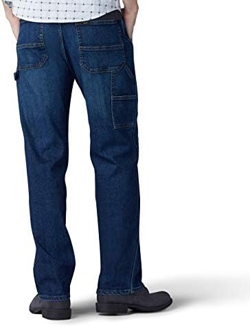 Lee extreme motion loose fit carpenter jeans Clearance