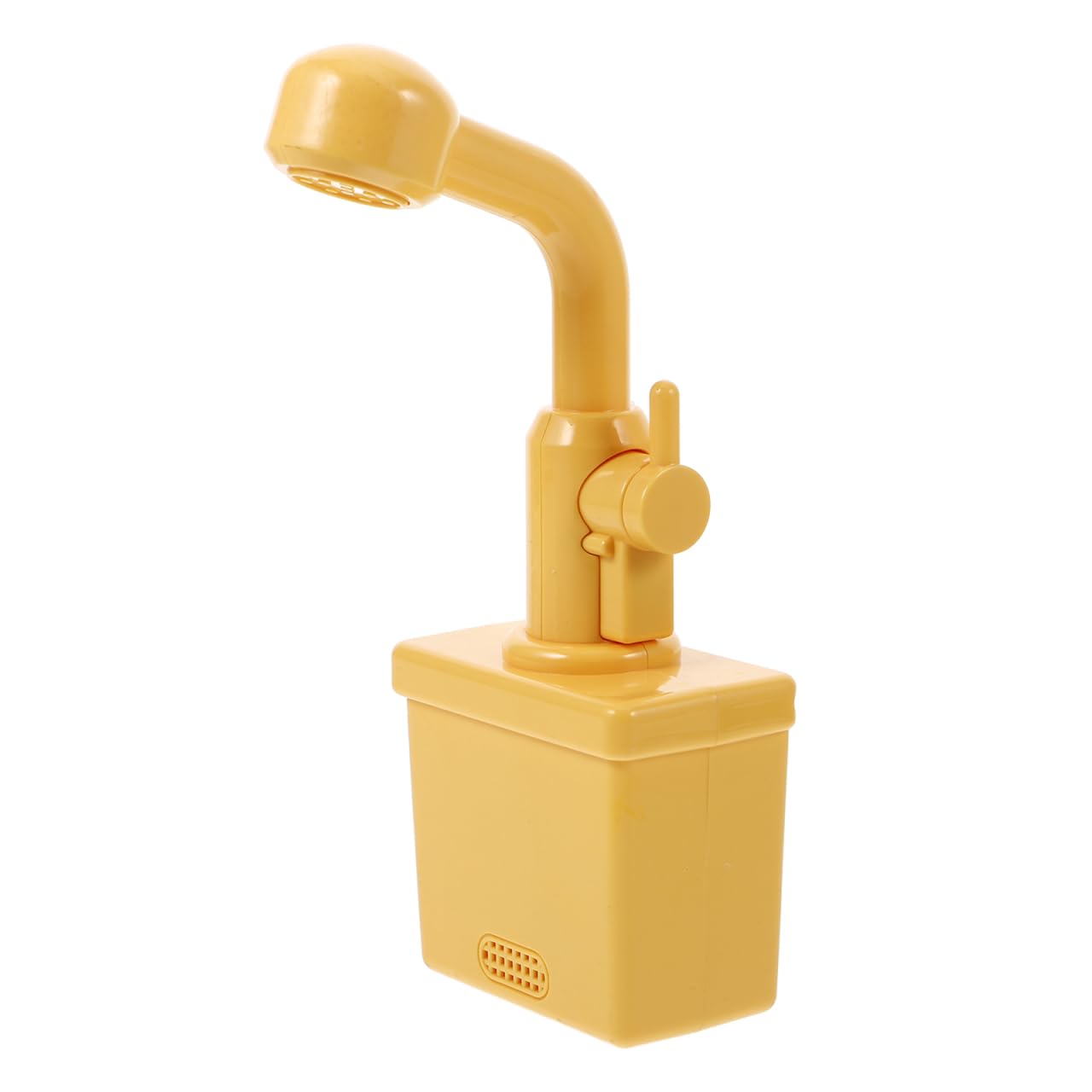 SOPOTUTU Kitchen Sink Faucet Kids Toy Replacement with Realistic Running Water for Pretend Play Sinks Educational Roleplay Toy for Children