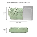 ETidy Crossbody Bag For Women Waterproof Lightweight Casual Shoulder Handbag Purse