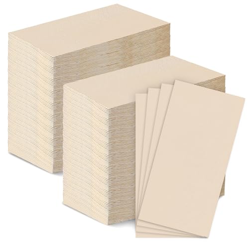 200 PCS Disposable Eco-Friendly Paper Napkins