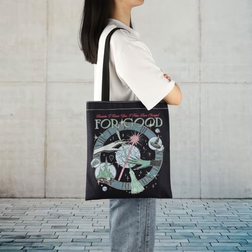 Bolsa Tote regalo musical para amantes de películas miniatura 6
