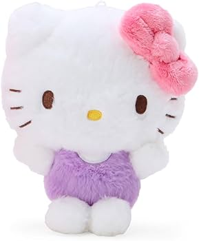 Amazon.co.jp: サンリオ(SANRIO) ハローキティ ぬいぐるみ付き キッズ