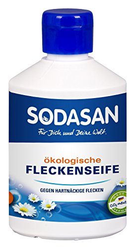 Preisvergleich Produktbild SODASAN Flüssige Fleckenseife 300 ml