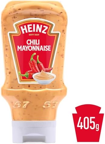 Heinz Acı Biberli Mayonez 405 GR - Görsel 2