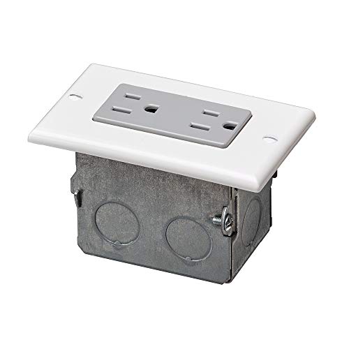 Leviton 47605-ACN Solution Alimentation Interne pour Boîtier Réseau