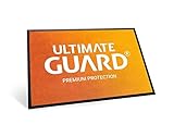 tageslicht rollo orange UGDP010079 Ultimate Guard Carpet Rollo 60 x 90 cm Orange Farbverlauf