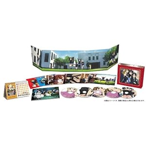 けいおん! Blu-ray Box〈初回限定生産・4枚組〉② Amazon.co.jp: けいおん!! Blu-ray Box (初回限定生産) : 豊崎