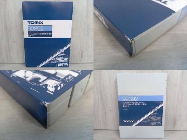 Amazon.co.jp: TOMIX 92392+92393 JR E233 5000 Series Commuter Train