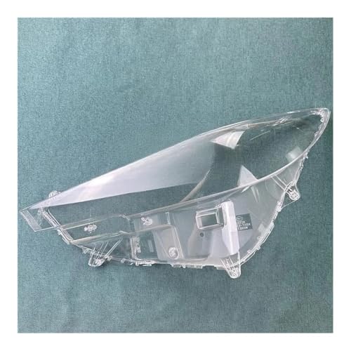 Coque de phare pour CX-5 2022-2024 abat-jour en verre haute transparence