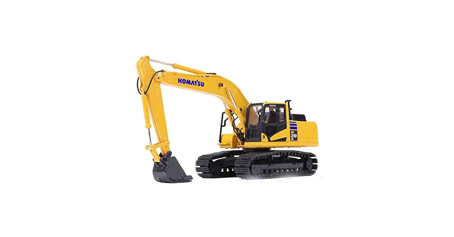 Amazon | 1/64 完成品 for Komatsu PC210LC-11 Excavator ダイ