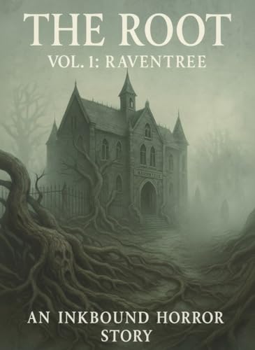 Raventree (The Root Book 1)