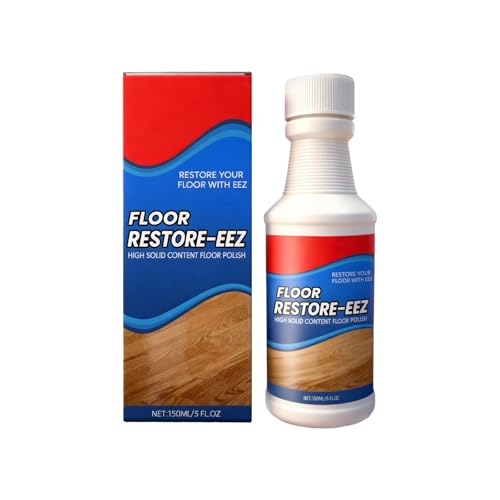 Sufiibtly 2pcs Floor Restore Cleaner. Floor Restorer & Polish for