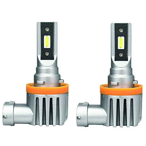 Phonocar 07554 Lampade Led H8 H9 H11 Quick Change