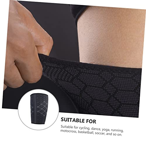 Soporte para Muslo Deportivo Protector Elástico de Nylon miniatura 4