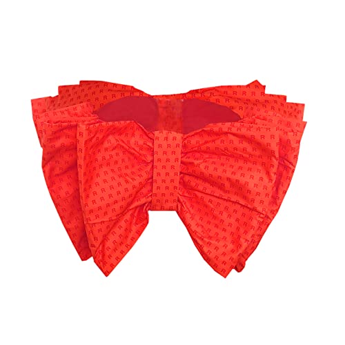 Women's Crop Tops Strapless Layered Bow Tie Bustier Off Shoulder Elegant Fluffy Tube Top Sexy Backless Tank Top #TOP3