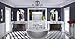 KOHLER Kelston T97332-4-CP Floor-Mount Bath Filler Trim with Handshower, Bathtub Faucet, Bathtub Spout, Polished Chrome