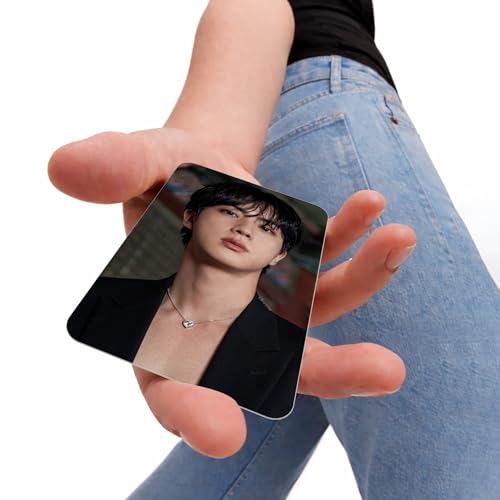 Image of NS Trading B-T-S Arirang Album Concept Glossy Laminated Photocards (Set of 28+4 Freebies)