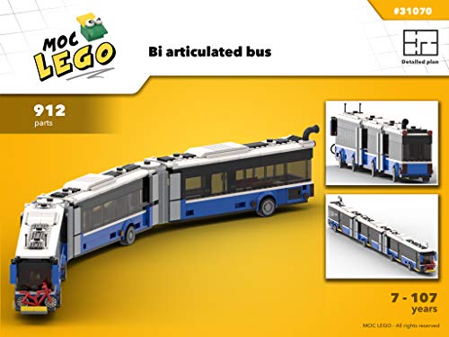 lego airport bus