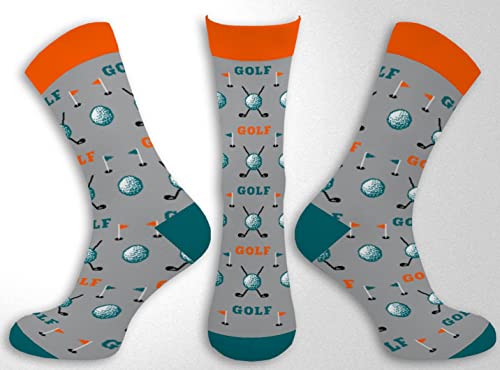 Image of Euroscarves Sports-Themed Socks, Made in EU