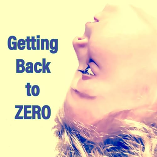 『Getting back to ZERO』のカバーアート