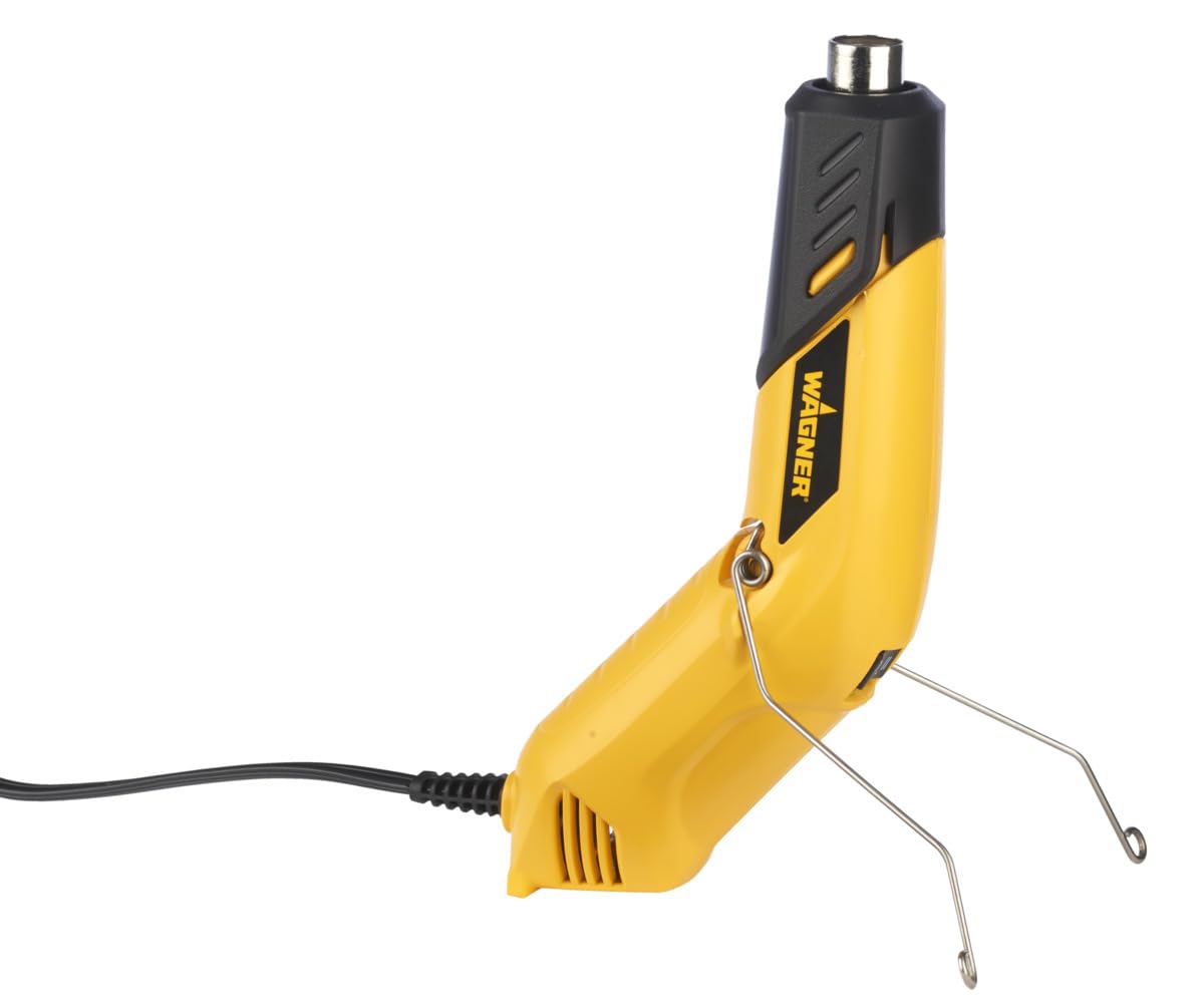 Wagner Pistolet à air chaud FURNO 100-230/360°C, 350 W, débit d'air 100/150 l/min, longueur de câble 1,8 m