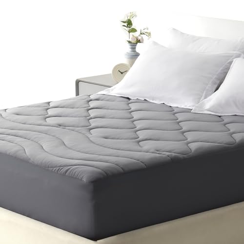 Sleep Zone Cooling Mattress Pad Twin