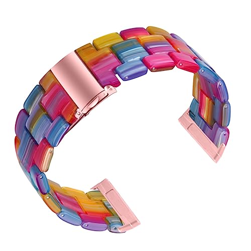Bracelet résine métallique Sense idéal pour le bureau et le sport