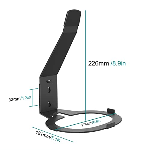 Monzlteck Supporto a parete per SONOS Move