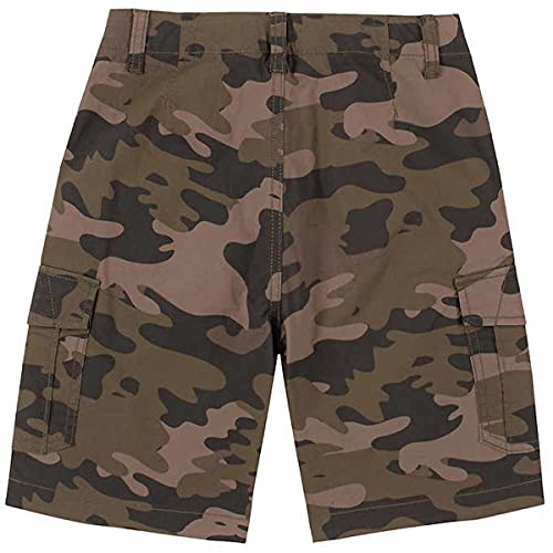 Short de camuflaje resistente para niño con bolsillos cargo 5/6 2