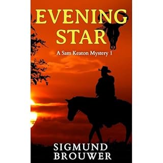 Evening Star Audiolibro Por Sigmund Brouwer arte de portada