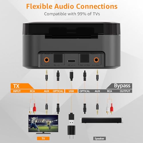 1Mii True Wireless Earbuds For Tv Listening thumb #5