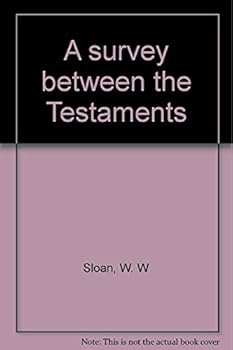 Paperback A survey between the Testaments Book