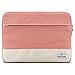 Johnny Urban MacBook Pro 13 (2020-2016) Hülle, MacBook Air (2020-2018) Tasche Rosa Laptop Sleeve aus Baumwolle Laptoptasche fürs MacBook Pro 13, Macbook Air, 11-12 Zoll Notebooks
