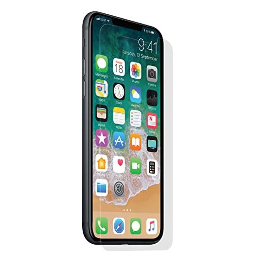 3SixT 3S-0947 skyddsglas för iPhone X