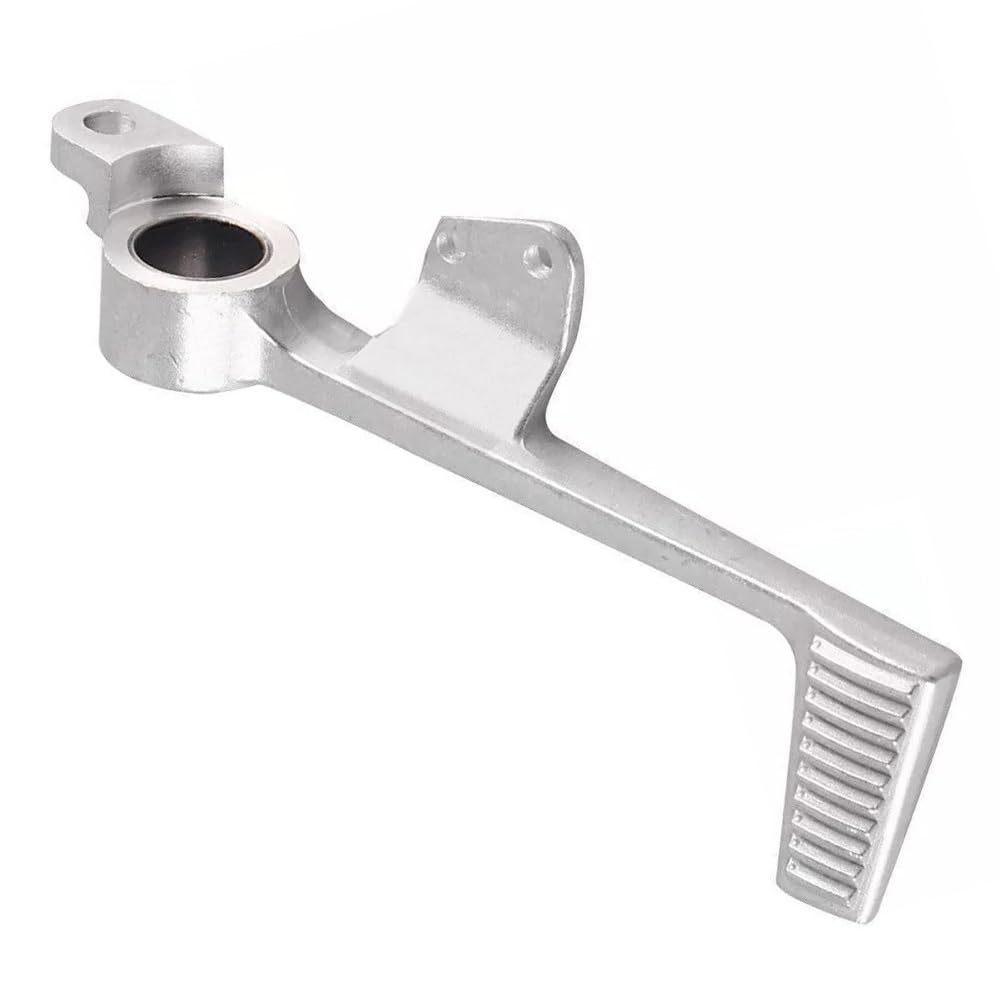 LPUYTRB Gear Shifter Pedal Motorcycle Accessories Rear Foot Brake Gear Shift Lever Pedal Aluminum for CBR600RR 2003 2004 2005 2006
