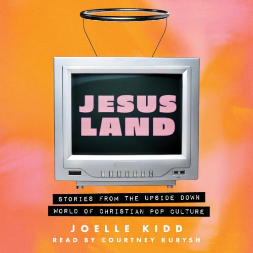 『Jesusland』のカバーアート